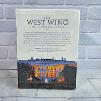 
              The West Wing: The Complete Series 1-7 DVD Box Set - New Sealed
            