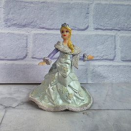 Papo The Enchanted Princess Glitter Ice Queen Frozen Elsa Figure