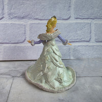 
              Papo The Enchanted Princess Glitter Ice Queen Frozen Elsa Figure
            