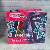 
              Dance UK Dance Mat PS2 Bundle 8 Step Dance Mat + Karaoke Microphone Boxed
            