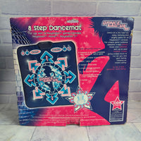 
              Dance UK Dance Mat PS2 Bundle 8 Step Dance Mat + Karaoke Microphone Boxed
            