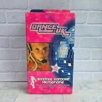 
              Dance UK Dance Mat PS2 Bundle 8 Step Dance Mat + Karaoke Microphone Boxed
            
