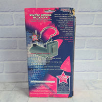 
              Dance UK Dance Mat PS2 Bundle 8 Step Dance Mat + Karaoke Microphone Boxed
            