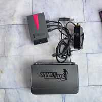 
              Dance UK Dance Mat PS2 Bundle 8 Step Dance Mat + Karaoke Microphone Boxed
            