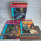 Mega Traveller Role Playing Game Core Box Set Players Manual Referee Manual Map