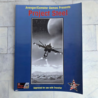 
              Traveller RPG : Project Steel Avenger / Comstar Games Core Expansion
            