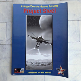 Traveller RPG : Project Steel Avenger / Comstar Games Core Expansion