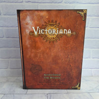 
              Victoriana RPG 2nd Edition Core Rulebook Hardcover Rare Good Condition
            
