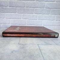 
              Victoriana RPG 2nd Edition Core Rulebook Hardcover Rare Good Condition
            