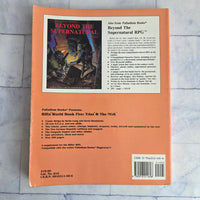 
              Rifts Chaos Earth RPG Source Book + Triax And The NGR Expansion
            