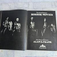 
              The Movie Treasury Horror Movies Book Tales Of Terror In The Cinema Alan G Frank
            