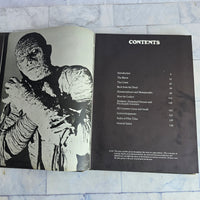 
              The Movie Treasury Horror Movies Book Tales Of Terror In The Cinema Alan G Frank
            