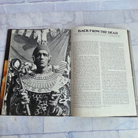 
              The Movie Treasury Horror Movies Book Tales Of Terror In The Cinema Alan G Frank
            