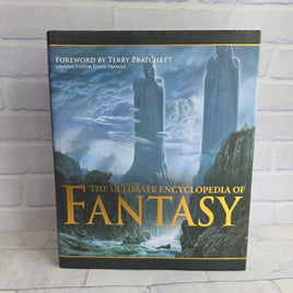 The Ultimate Encyclopedia of Fantasy Foreword Terry Pratchett
