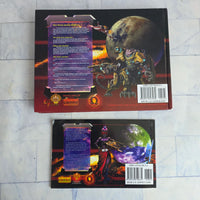 
              Hellas Worlds of Sun and Stone RPG Core Book Bundle + Fire In The Blood
            