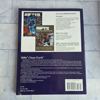 
              Rifts Chaos Earth RPG Source Book + Triax And The NGR Expansion
            
