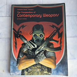 Compendium of Contemporary Weapons RPG Super-Sourcebook for All Games 1st Print