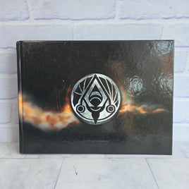 Alpha Omega RPG Core Rulebook - Mind Storm