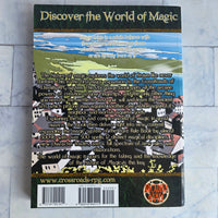 
              The Crossroads of Eternity RPG Nature Of Magic Rule Book Paperback Gaming
            