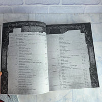 
              The Crossroads of Eternity RPG Nature Of Magic Rule Book Paperback Gaming
            