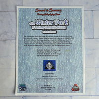 
              After Winter Dark RPG A Fantasy Campaign Setting + Map Set Stephen Chenault
            