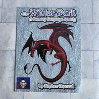 
              After Winter Dark RPG A Fantasy Campaign Setting + Map Set Stephen Chenault
            