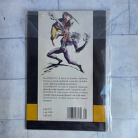 
              Wolverine Bloodlust Comic Graphic Novel Vintage 1990 Alan Davies Red Suit
            
