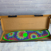 
              Penny Nickel Board 22" Skateboard Deck Green - New In Box
            