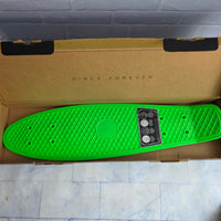 
              Penny Nickel Board 22" Skateboard Deck Green - New In Box
            