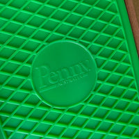 
              Penny Nickel Board 22" Skateboard Deck Green - New In Box
            