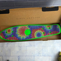 
              Penny Nickel Board 22" Skateboard Deck Green - New In Box
            
