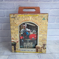 
              Wallace and Gromit VHS Bumper Box Set House - 3 Films West Wallaby Street
            