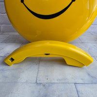 
              Smiley Face Telephone Vintage Telemania Land Line 1997 In Box Smiley Emoji
            