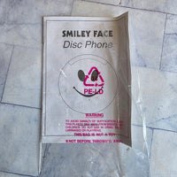 
              Smiley Face Telephone Vintage Telemania Land Line 1997 In Box Smiley Emoji
            
