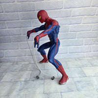 
              Spiderman Web Shooting 13" Inch Electronic Figure 2012
            
