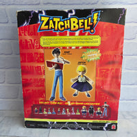 
              Zatch Bell! Kiyo & Zatch Action Figures Anime Mattel 2005 Toy Rare - New In Box
            
