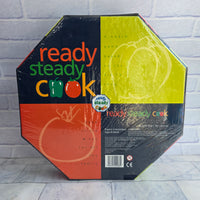 
              Ready Steady Cook Board Game BBC 1998- TV Family Board Game - New Sealed
            