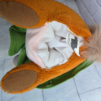 
              Basil Brush Plush Toy Hand Puppet  2003 Vintage
            