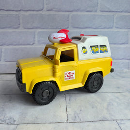 Toy Story Pizza Planet Delivery Truck Vehicle Fisher Price Imaginext Pixar 2011