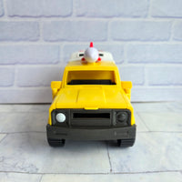 
              Toy Story Pizza Planet Delivery Truck Vehicle Fisher Price Imaginext Pixar 2011
            