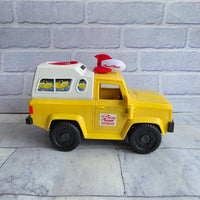 
              Toy Story Pizza Planet Delivery Truck Vehicle Fisher Price Imaginext Pixar 2011
            