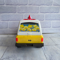 
              Toy Story Pizza Planet Delivery Truck Vehicle Fisher Price Imaginext Pixar 2011
            