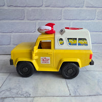 
              Toy Story Pizza Planet Delivery Truck Vehicle Fisher Price Imaginext Pixar 2011
            