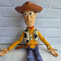 
              Toy Story Bundle Woody Buzz Lightyear Rex Slinky Talking Thinkaway
            