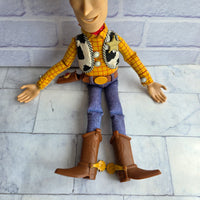 
              Toy Story Bundle Woody Buzz Lightyear Rex Slinky Talking Thinkaway
            