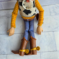 
              Toy Story Bundle Woody Buzz Lightyear Rex Slinky Talking Thinkaway
            