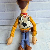 
              Toy Story Bundle Woody Buzz Lightyear Rex Slinky Talking Thinkaway
            