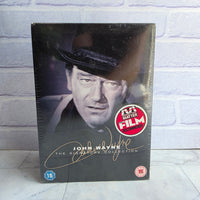 
              John Wayne Signature Collection DVD Box Set - New Sealed
            