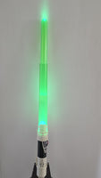 
              Star Wars General Grievous Double Lightsaber Electronic Lights Sounds 2009
            
