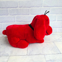 
              Clifford The Big Red Dog Vintage Plush Electronic Roll Over Soft Toy 2003
            